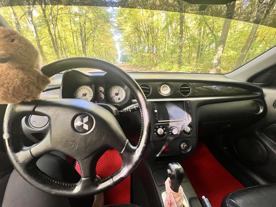 Mitsubishi Outlander 2007