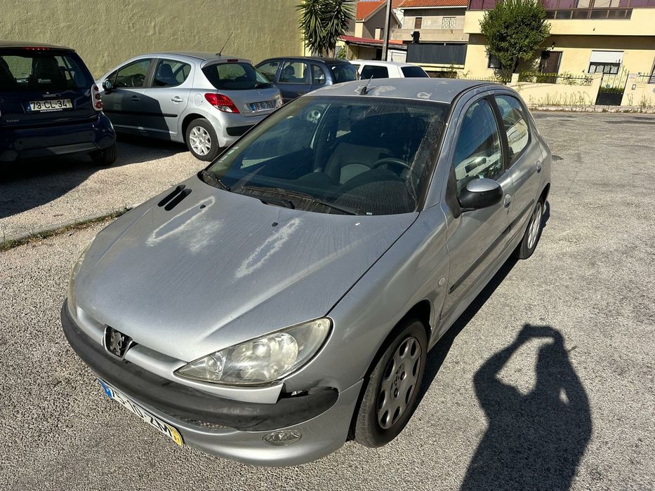 Peugeot 206 1.1 2005 LOOK