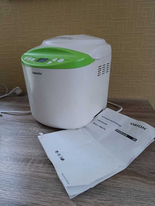 Orion Хлібопічка