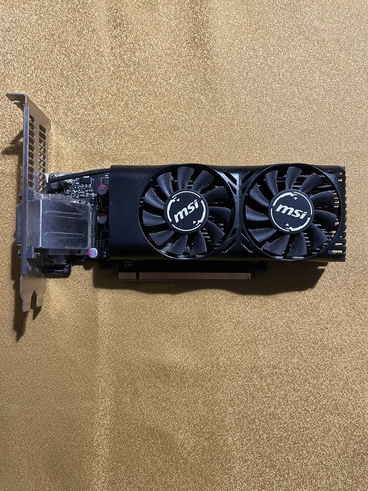 GeForce GTX 1050 Ti low profile