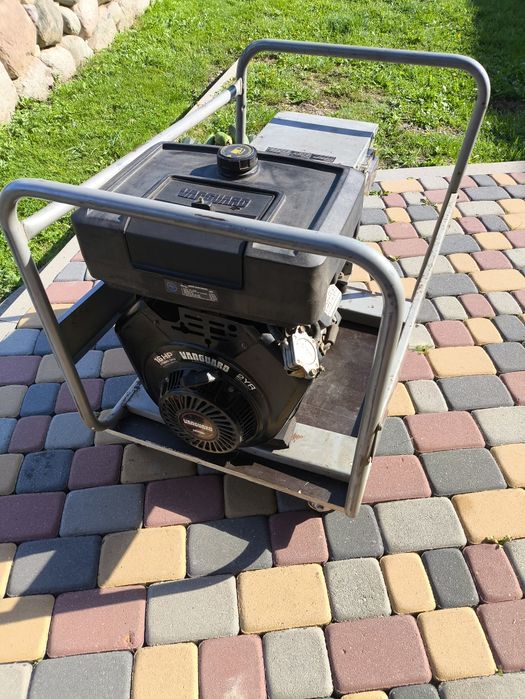 Agregat prądotwórczy Bosch/Briggs Stratton