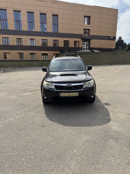 Продам Субару Форестер 2008 года