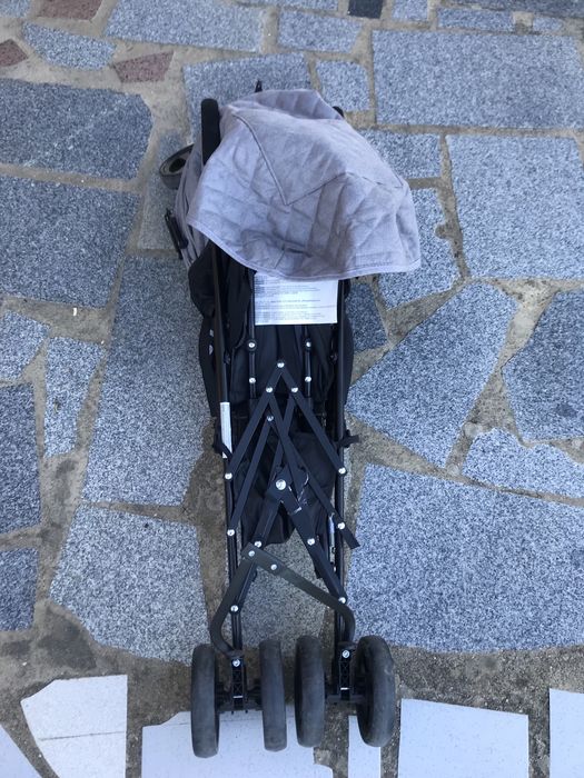 Carrinho de bebe (bengala)