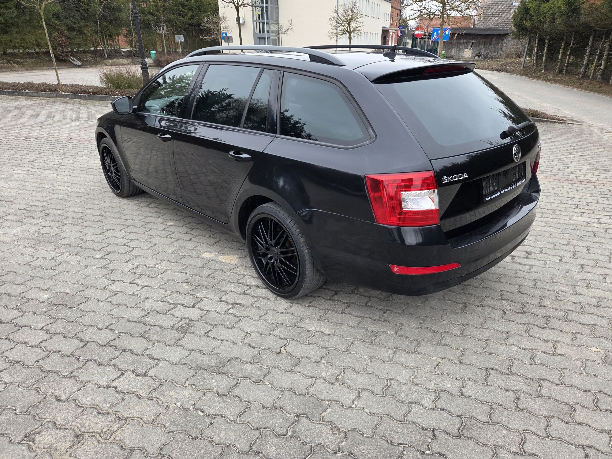 Skoda Octavia 2.0 Tdi 2015 Panorama