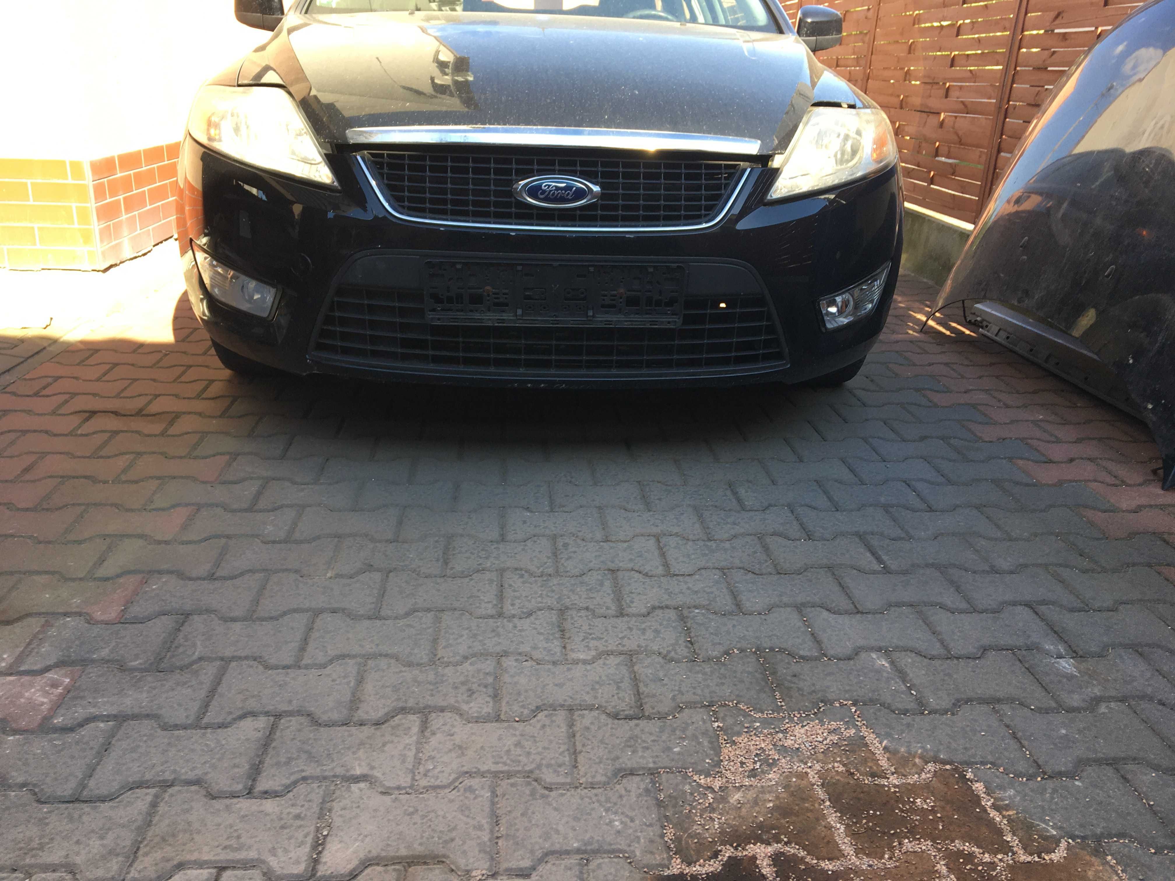 FORD MONDEO MK4 2.0 TDCI KOMBI Kolor G6 na części Stan bdb