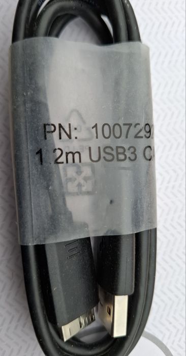 Kabel przewód USB 3.0 Typ A  USB Micro-B 120 cm