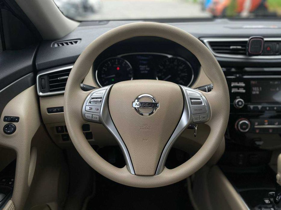 Nissan Rogue 2015 (Розстрочка / Лізинг)