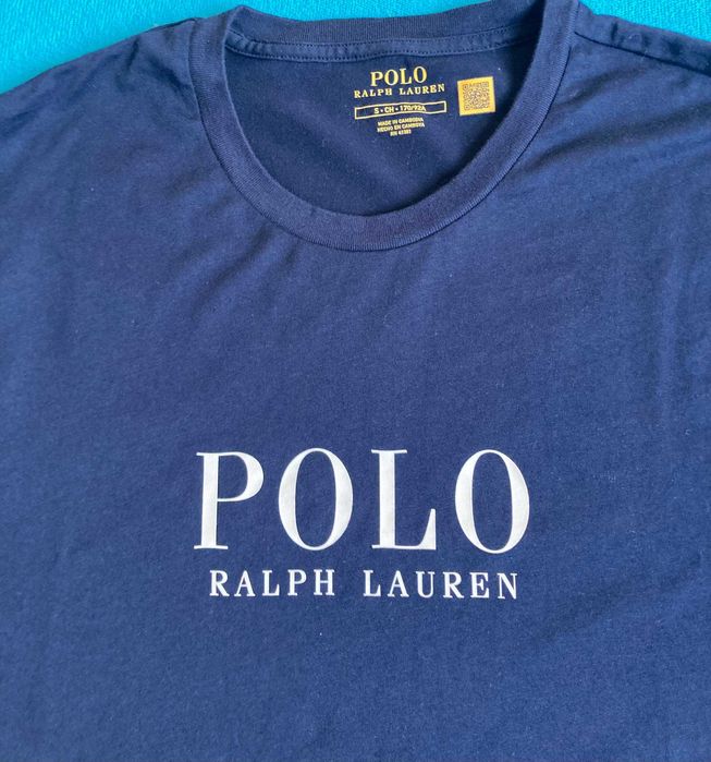 Longsleeve Polo Ralph Lauren Roz. S
