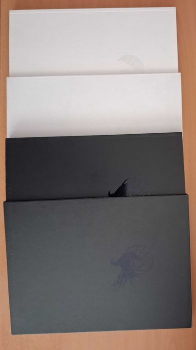 Артбук по концепт-арту Massive Black