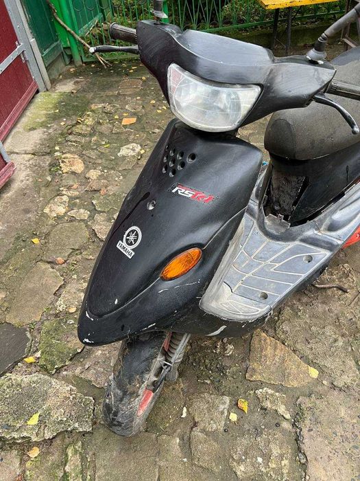 ПРОДАЮ: Скутер YAMAHA Jog (НЕ НА ХОДУ) 49см3