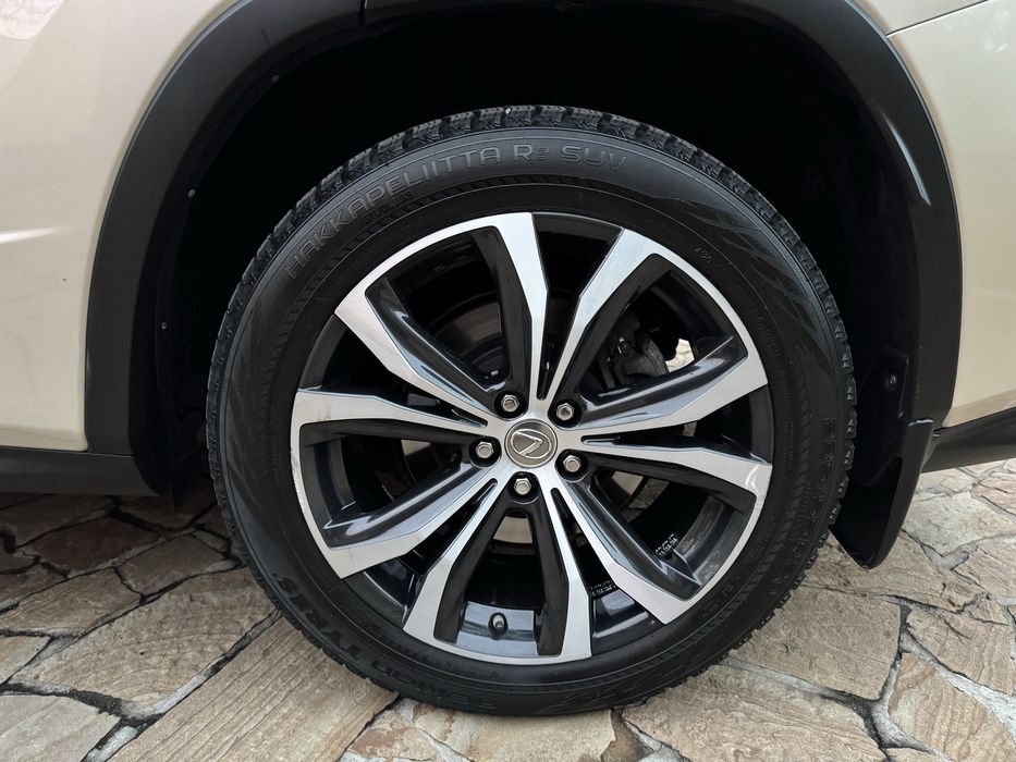 Lexus RX 200t, Офіційне авто, 144 тис.км. пробіг