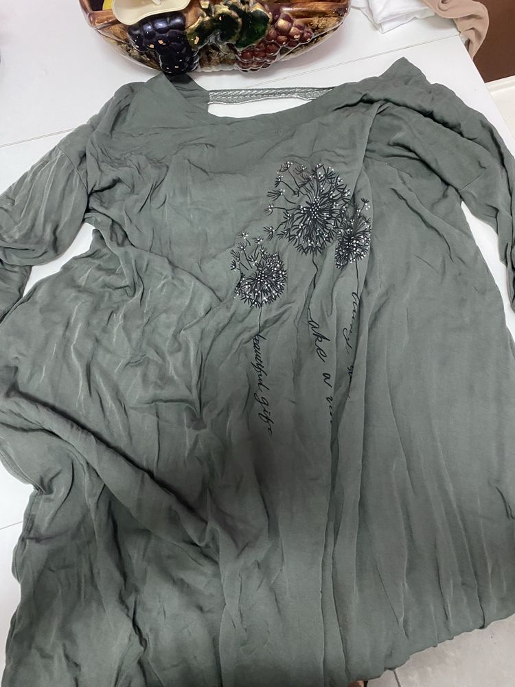Vestido como novo