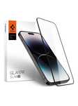 Захисне скло Spigen Glas.tR Slim FC для Apple iPhone 13 Pro Max