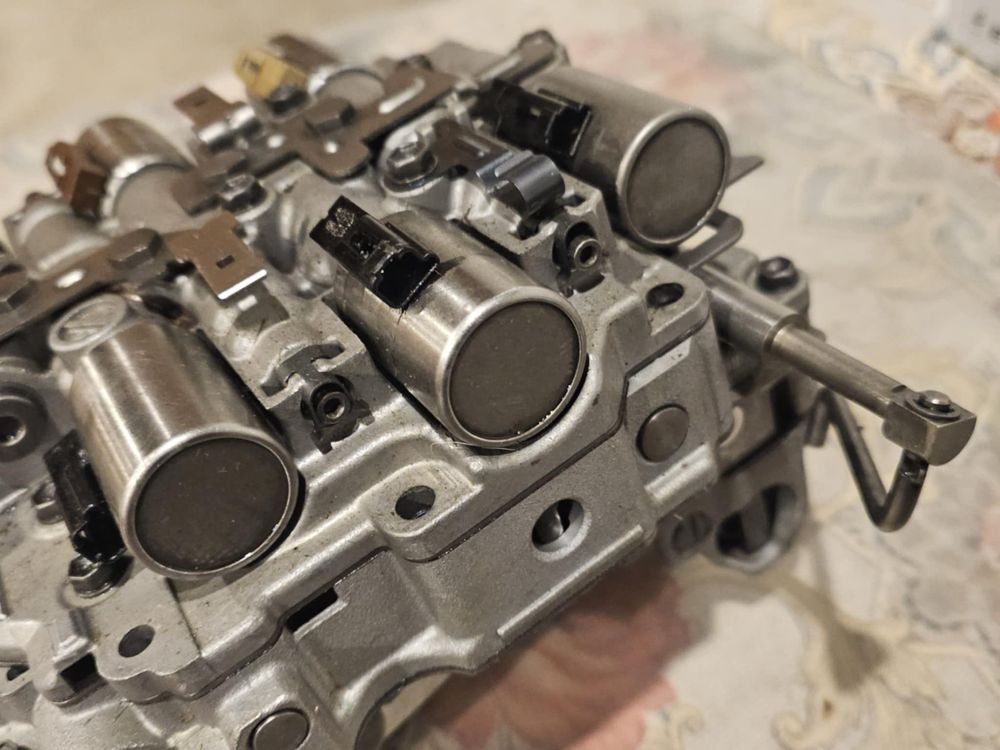Mechatronika automatycznej skrzyni biegów AF-40 AF40 TF80SC