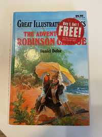 The adventures of Robinson Crusoe