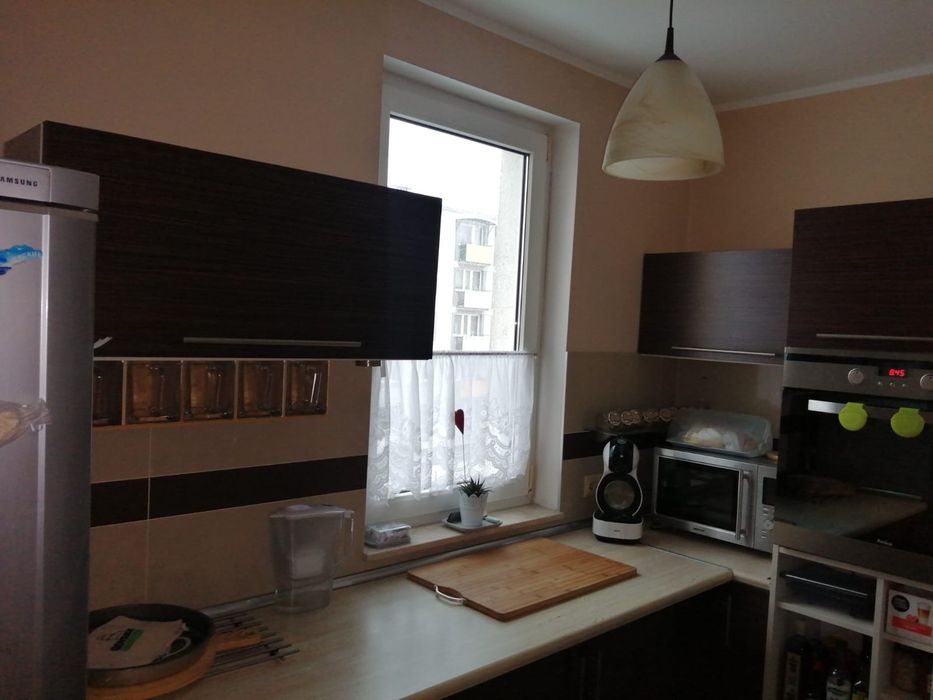 Mieszkanie dwupokojowe