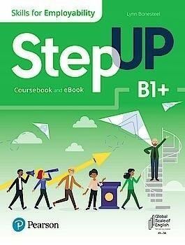 Step Up B1+ Cb + Ebook, Praca Zbiorowa