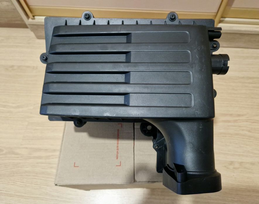 Tiguan USA 2018-2024: корпус фільтра повітряного