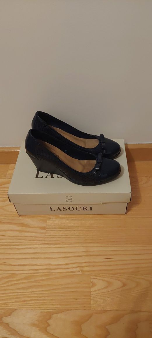 Półbuty Lasocki rozm.37