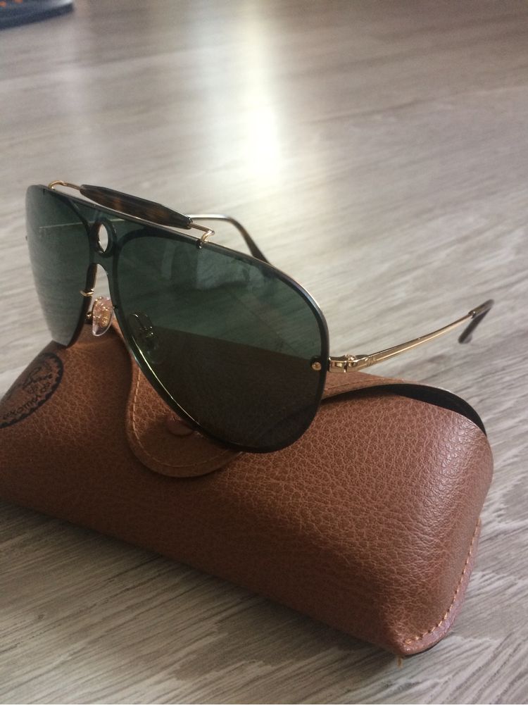 Ray Ban 3581N shooter