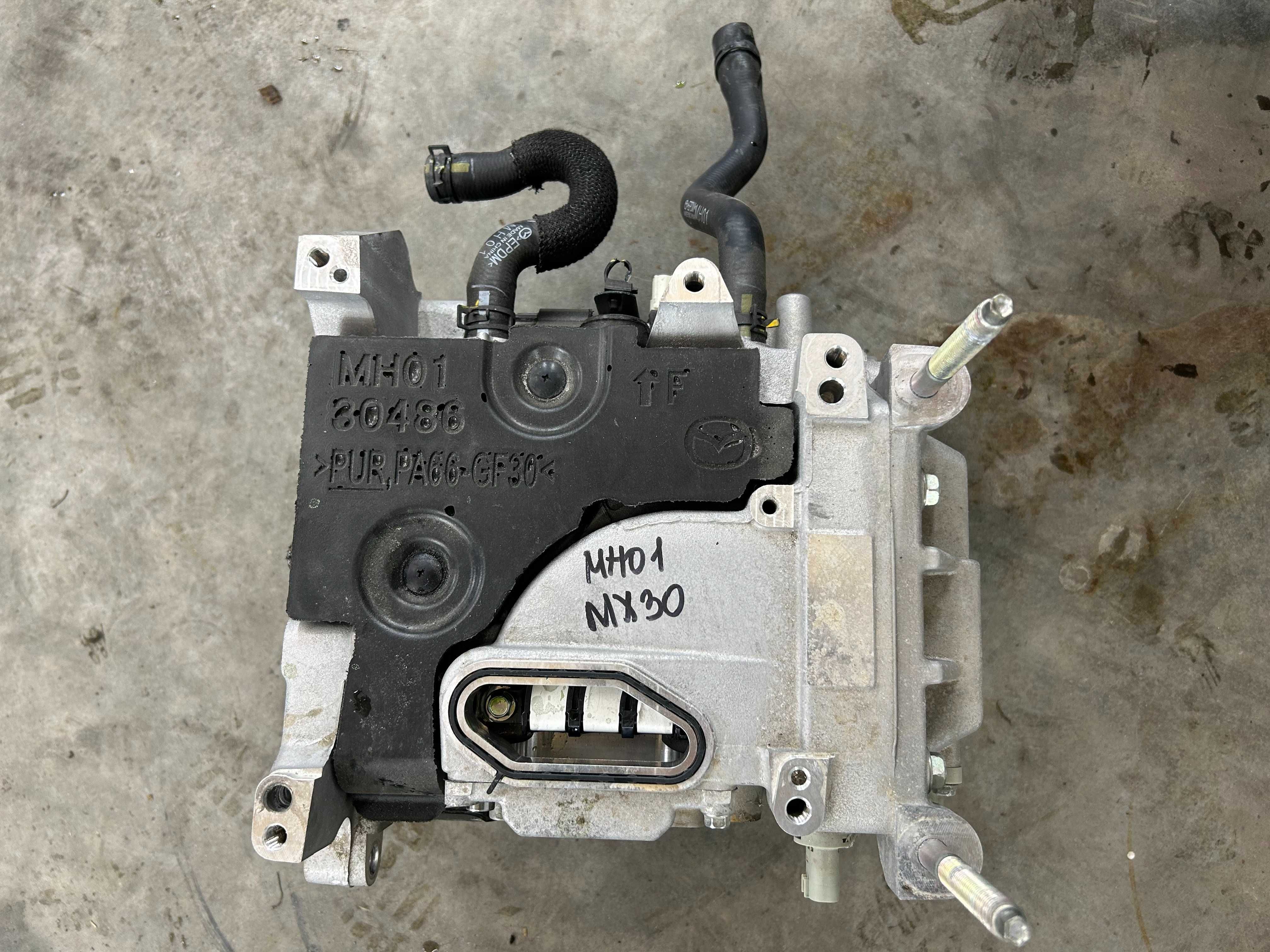 Електро двигун для Mazda MX 30 MX-30 EM351001D E-SKYACTIVE MH0130410
