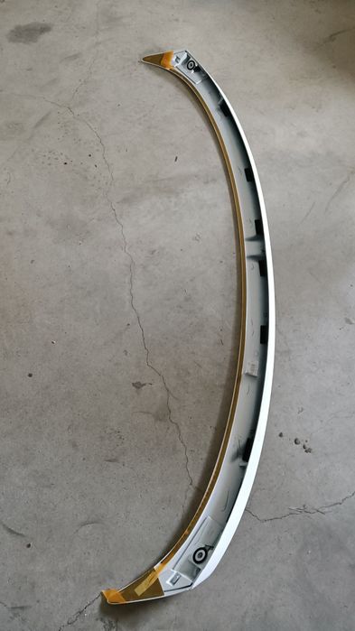 Aileron spoiler aleron Toyota Camry 2017