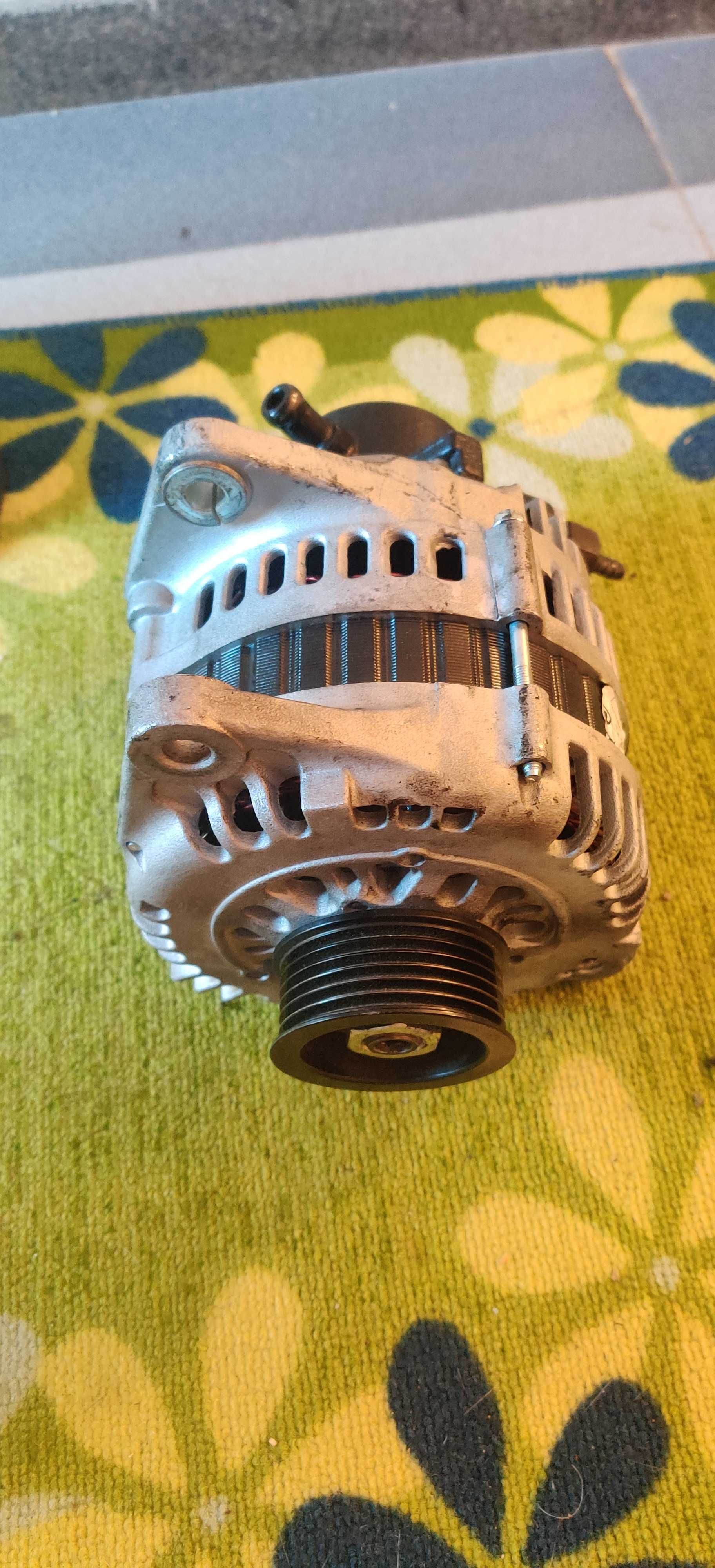 Alternador opel astra G 1.7