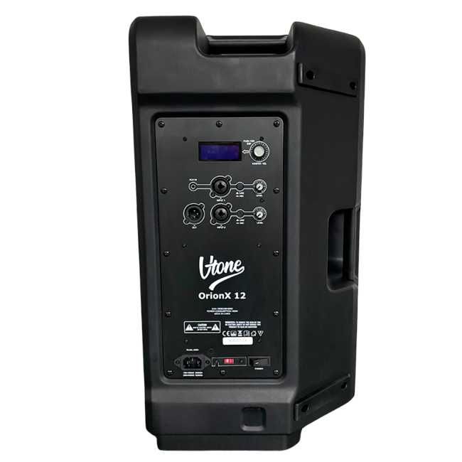 V-TONE OrionX 12" aktywna kolumna głośnikowa 450W RMS Vtone Orion-X12
