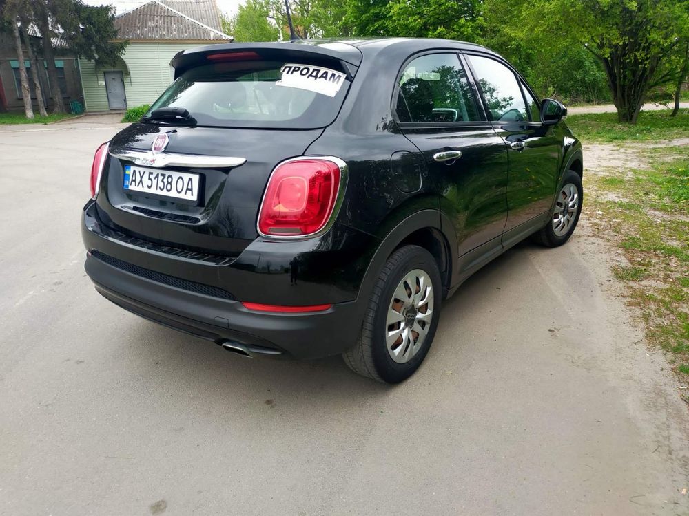 Продам Fiat 500 X