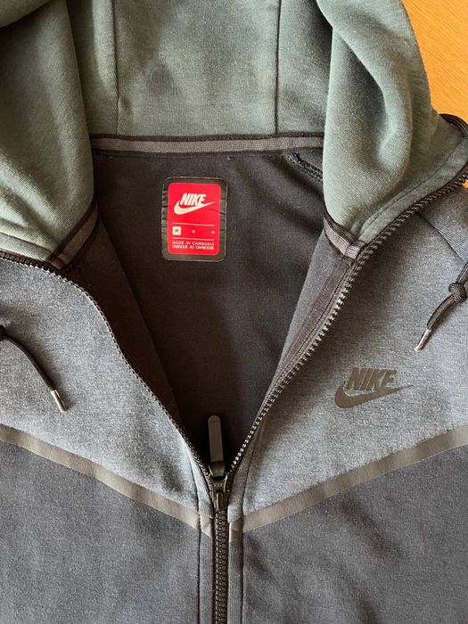 Nike tech fleece