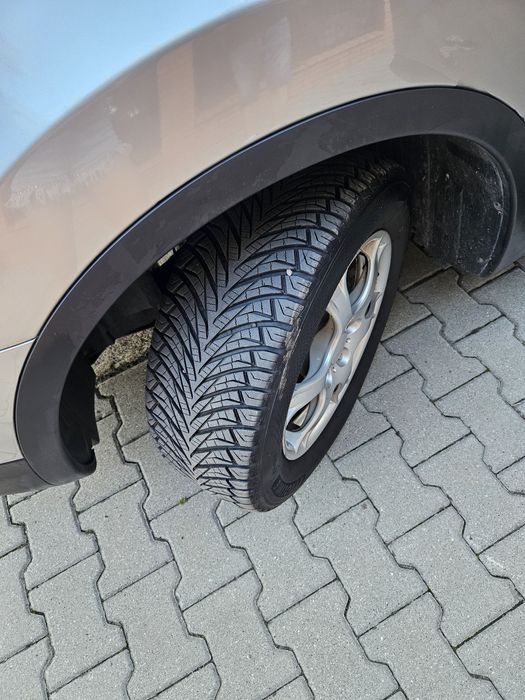 Nissan Qashqai+2  2.0L Benzyna + GAZ 2009r Panorama