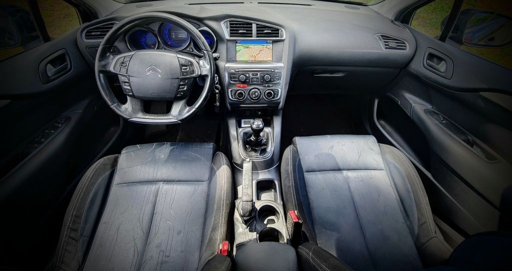 Citroen C4 1.6hdi Bom Estado