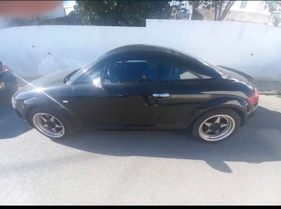 Audi  TT Coupé de 1999