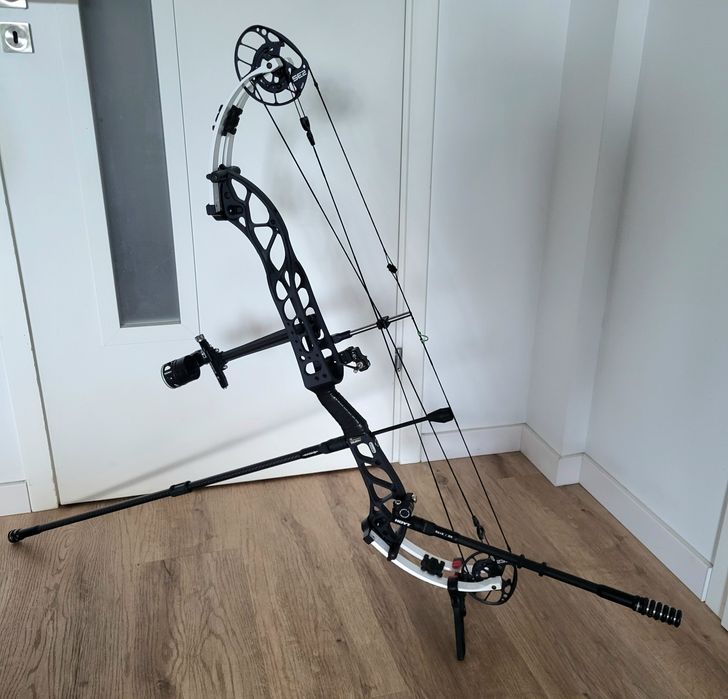Pse dominator duo x 38 Łuk Bloczkowy Tarczowy + GRATISY!