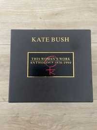 Kate Bush cd box This Woman Anthology