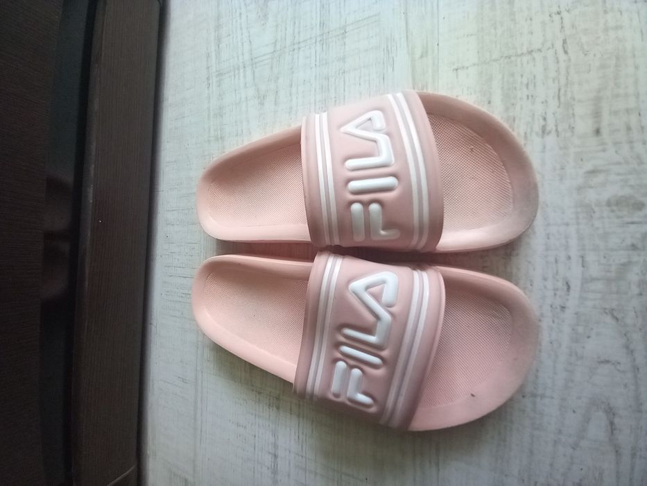 Klapki dziewczęce Fila rozm.32