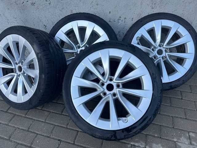 Jantes Tesla 19" Impecáveis