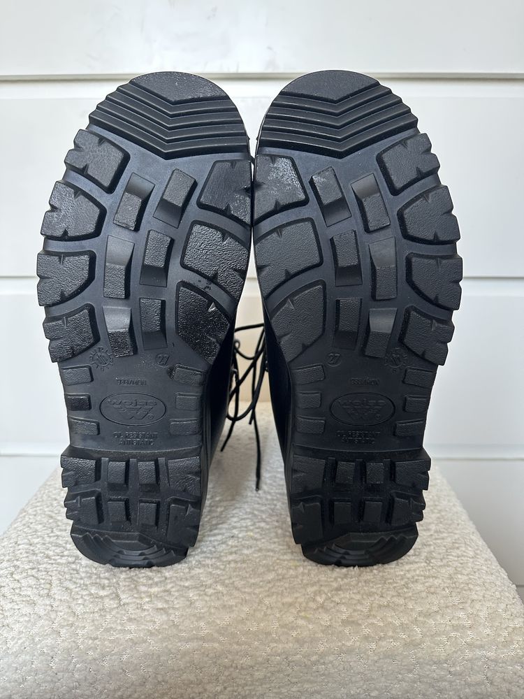 Nowe buty wojskowe zimowe wojas r.27 933/MON