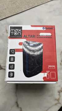 Coluna Maxton Altar MX300 preta