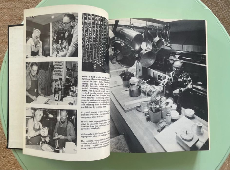 Craig Claibornes's The New York Times Cook Book