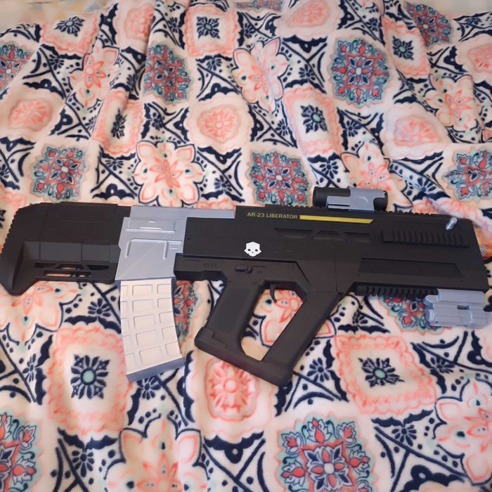 AR23 - Liberator cosplay Helldivers2