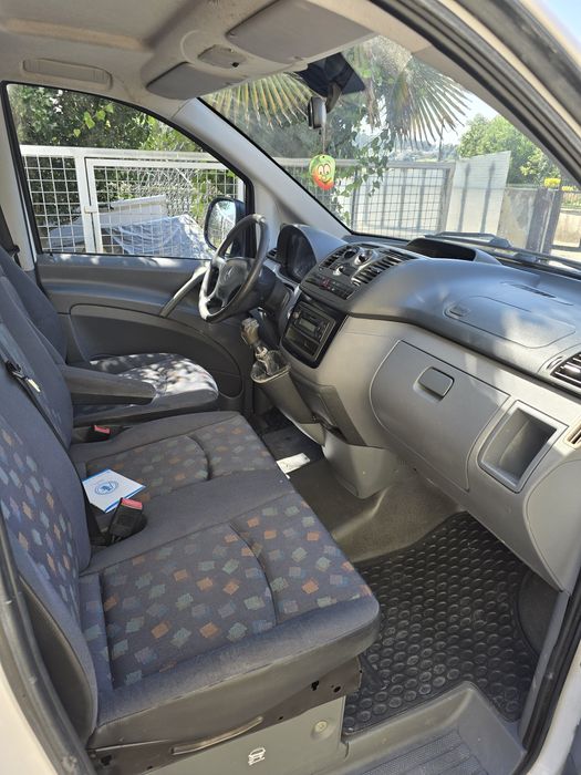 Mercedes Vito 109 CDI 155km
