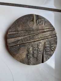 Medal pamiatkowy Pińczów 1429 - 1979r. 550 lat prawa miejskie