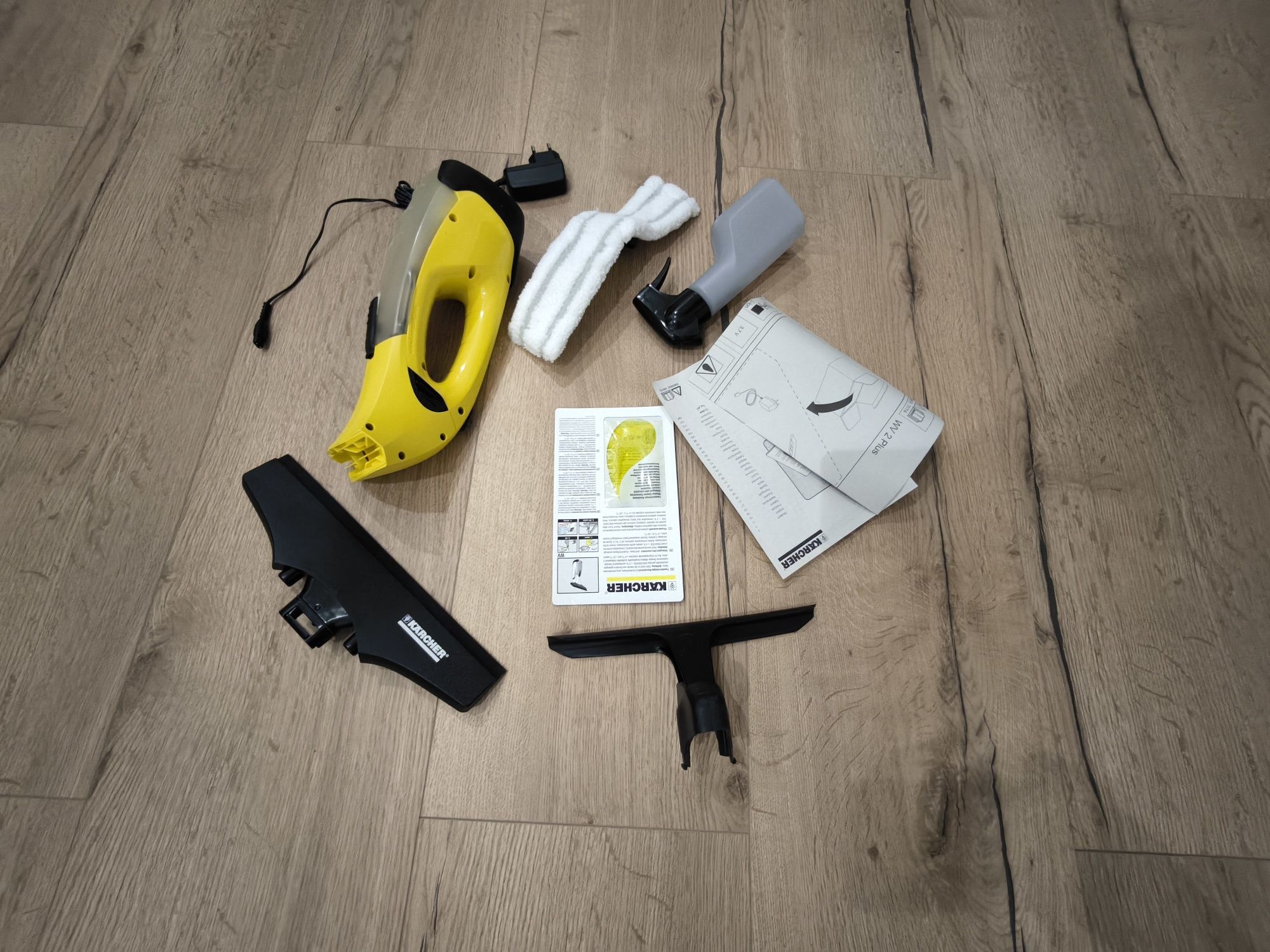 Karcher WV2 PLUS myjka do okien