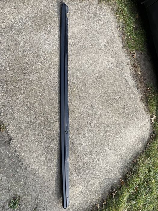 Dokładka progowa Maxton BMW E93 E92 Seria 3 tuning splitter spoiler