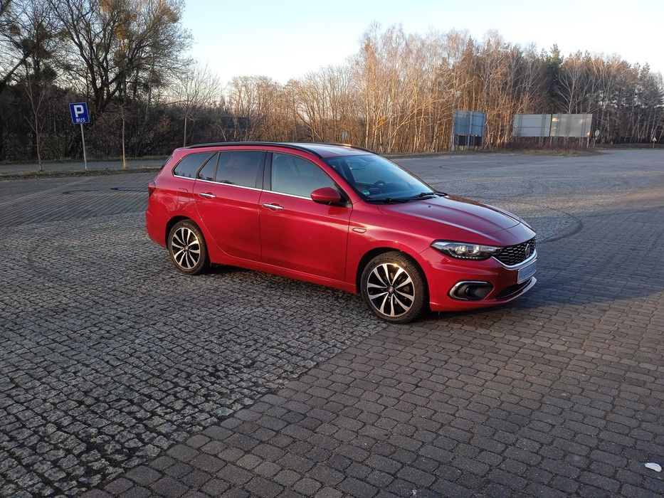 Wynajem Długoterminowy Fiat Tipo już od 1200 zł za M-c