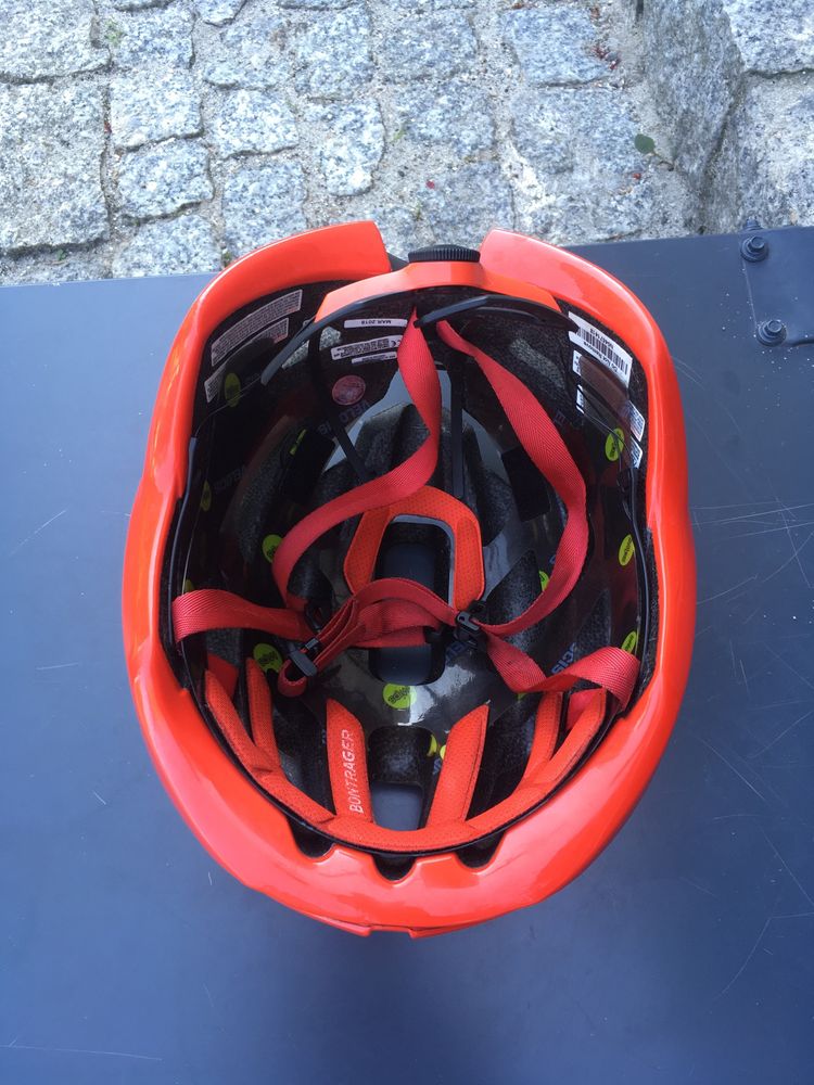 Kask bontrager velocis rozmiar XL