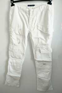 Damskie spodnie bojówki Ralph Lauren 8