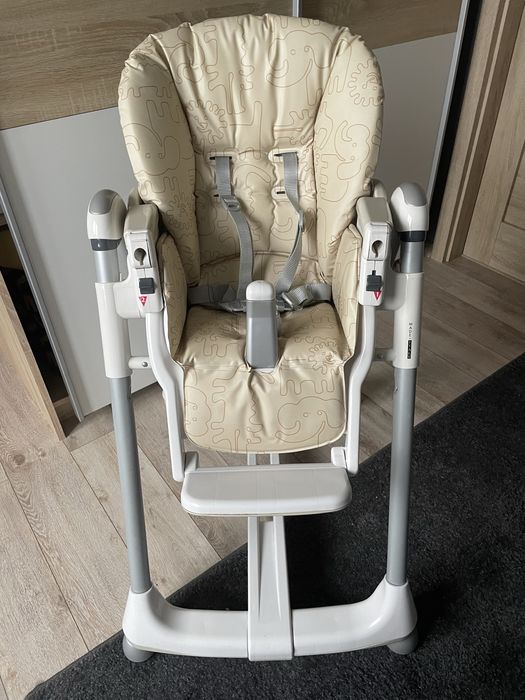 Krzesełko do karmienia Peg Perego Primo Papa Diner