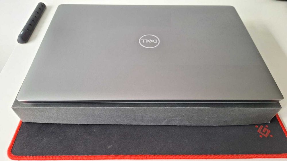 Dell Precision 5540 i7-9850H / 16GB RAM / 512GB SSD – dobry stan